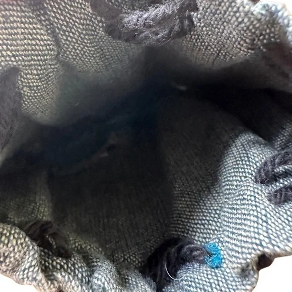 Small Cloth Bag (Crystals, Coins, or Small Items) (Used - Fair Condition) 💙 - Picture 4 of 7